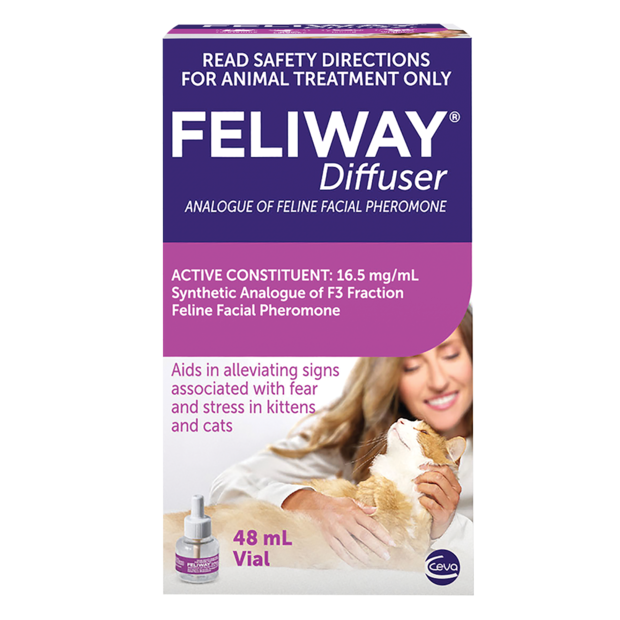 Feliway 48mL Diffuser Refill for Cats