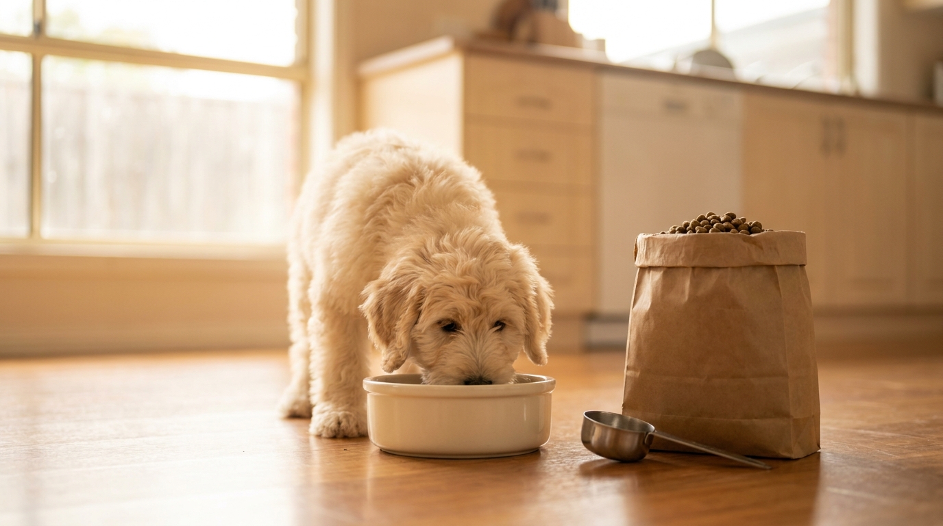 Best Food for Puppies: Choosing the Right Diet From Day One