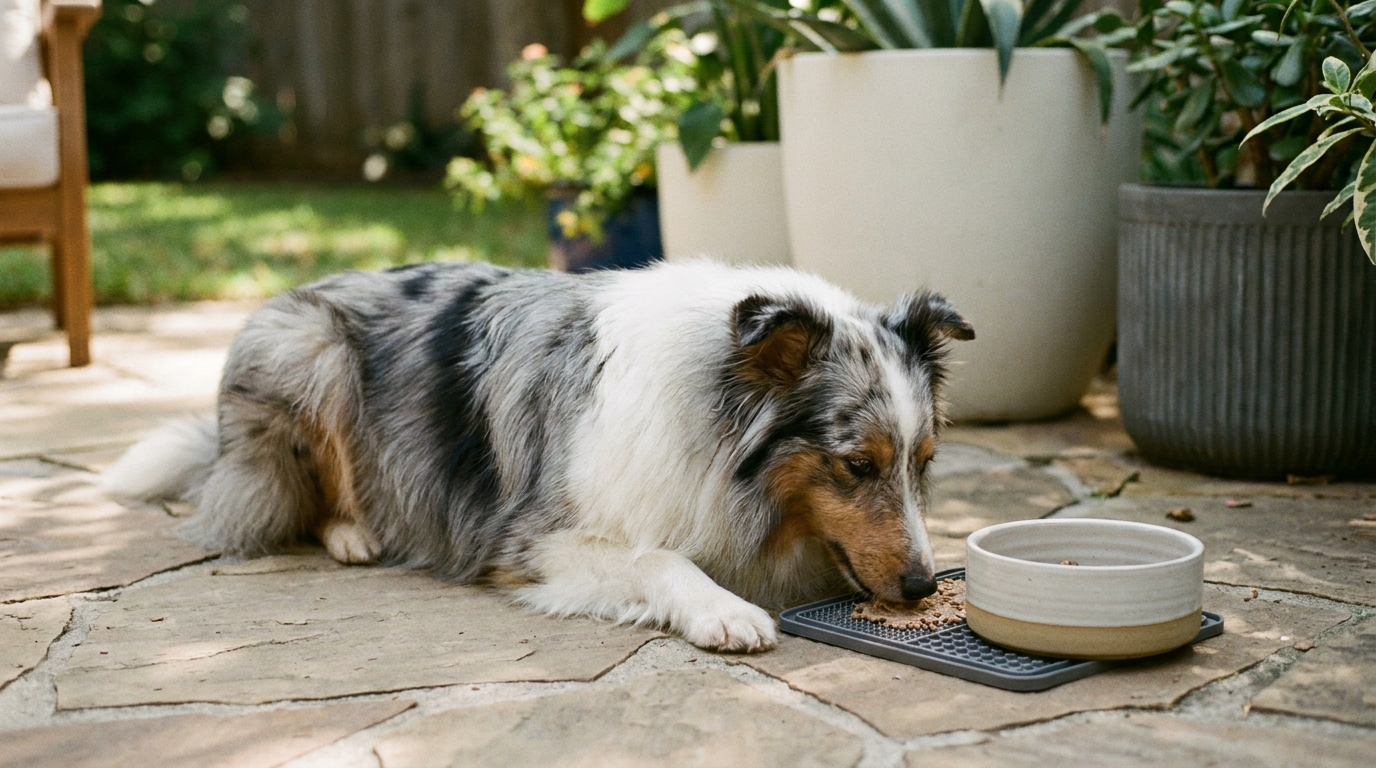 Best Supplements for Ageing Pets: Joint, Brain, and Gut Health