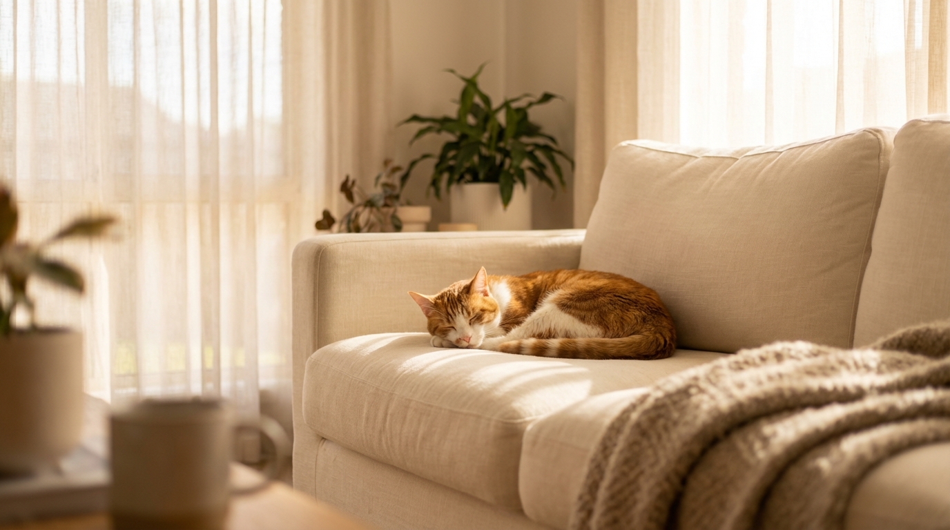 Flea Treatment for Cats: Indoor vs Outdoor Protection