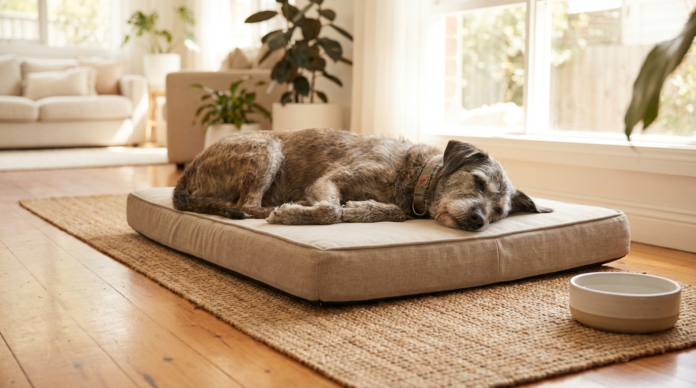 When Is a Dog a Senior? Age Guide + Signs of Ageing