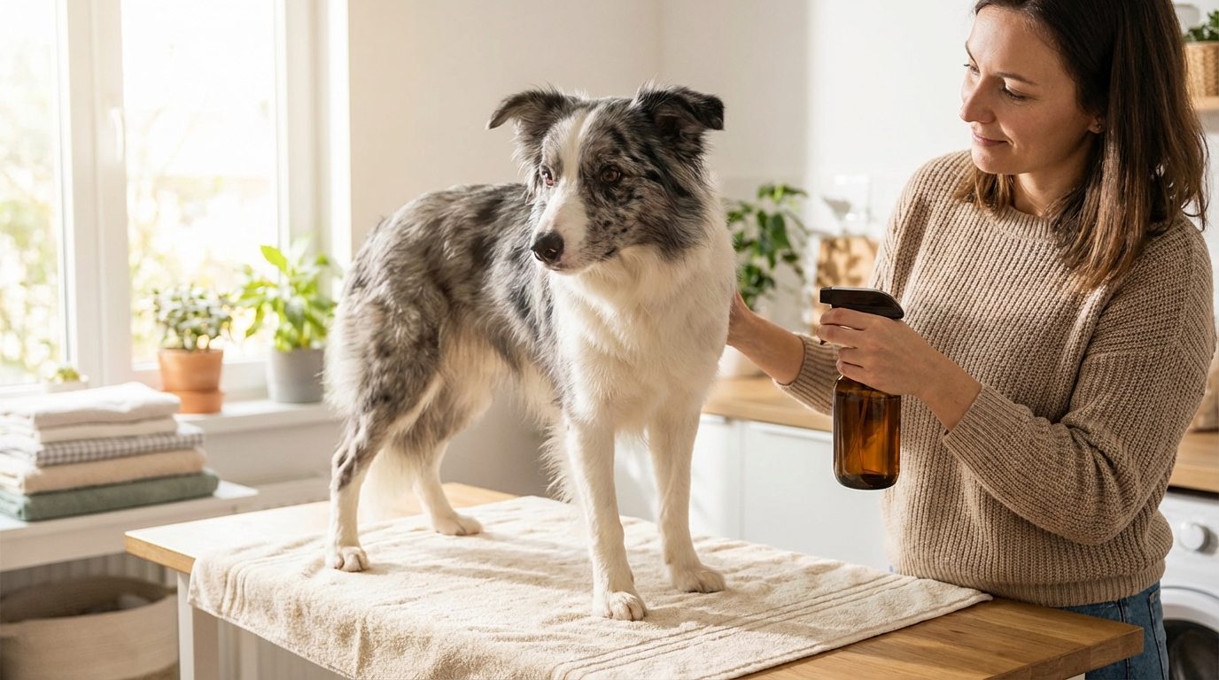 Why Does My Dog Have Itchy Skin, and How Can I Help?