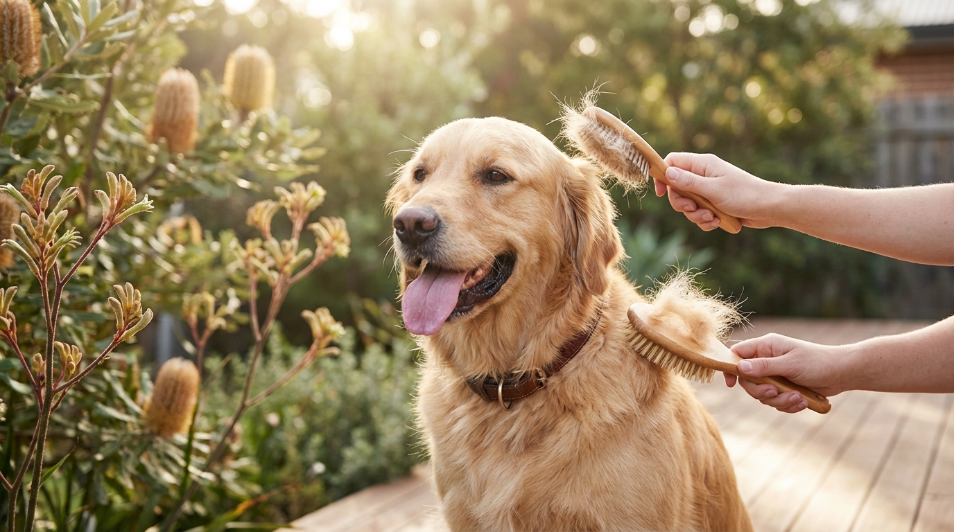 Dog Shedding Guide: Causes, Breeds, and Tips to Reduce Excess Fur