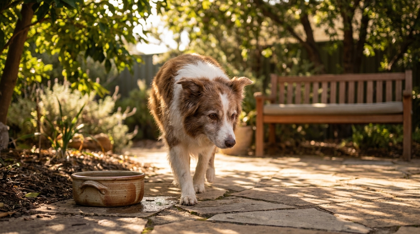 Feeding a Senior Dog: How Nutritional Needs Change With Age