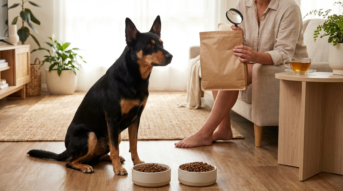 Grain-Free Dog Food: Is It Actually Better for Your Pet?