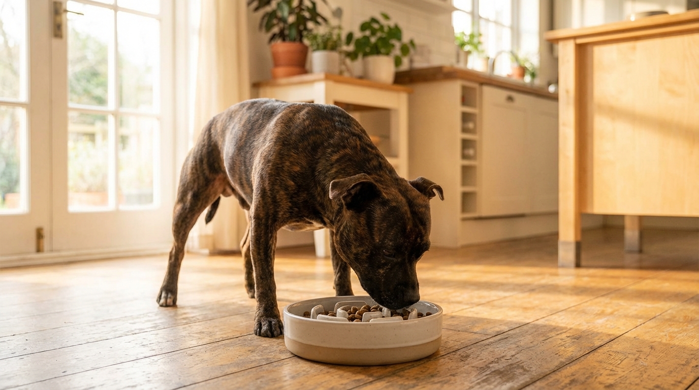 How to Improve Your Dog's Digestion and Support Long-Term Gut Health