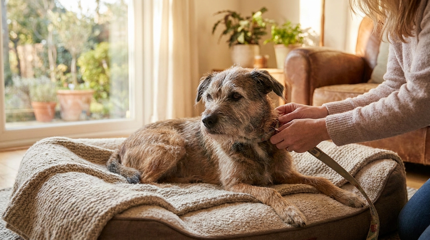 Joint Supplements for Senior Dogs: What to Look For (and What to Skip)