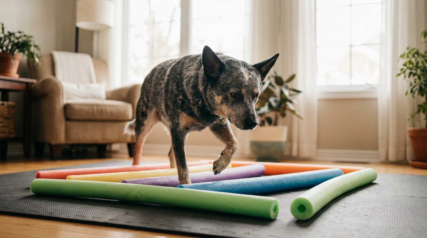 Low-Impact Exercises for Dogs With Joint Problems (That They’ll Actually Enjoy)