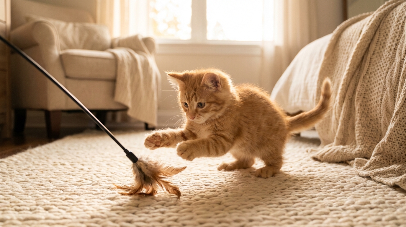 Preparing for Your New Kitten: The Essential Checklist