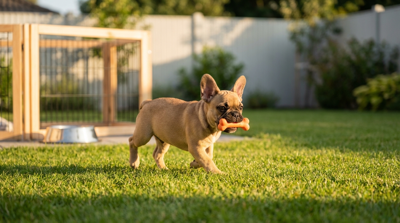 New Puppy Checklist: Everything You Need From Day One