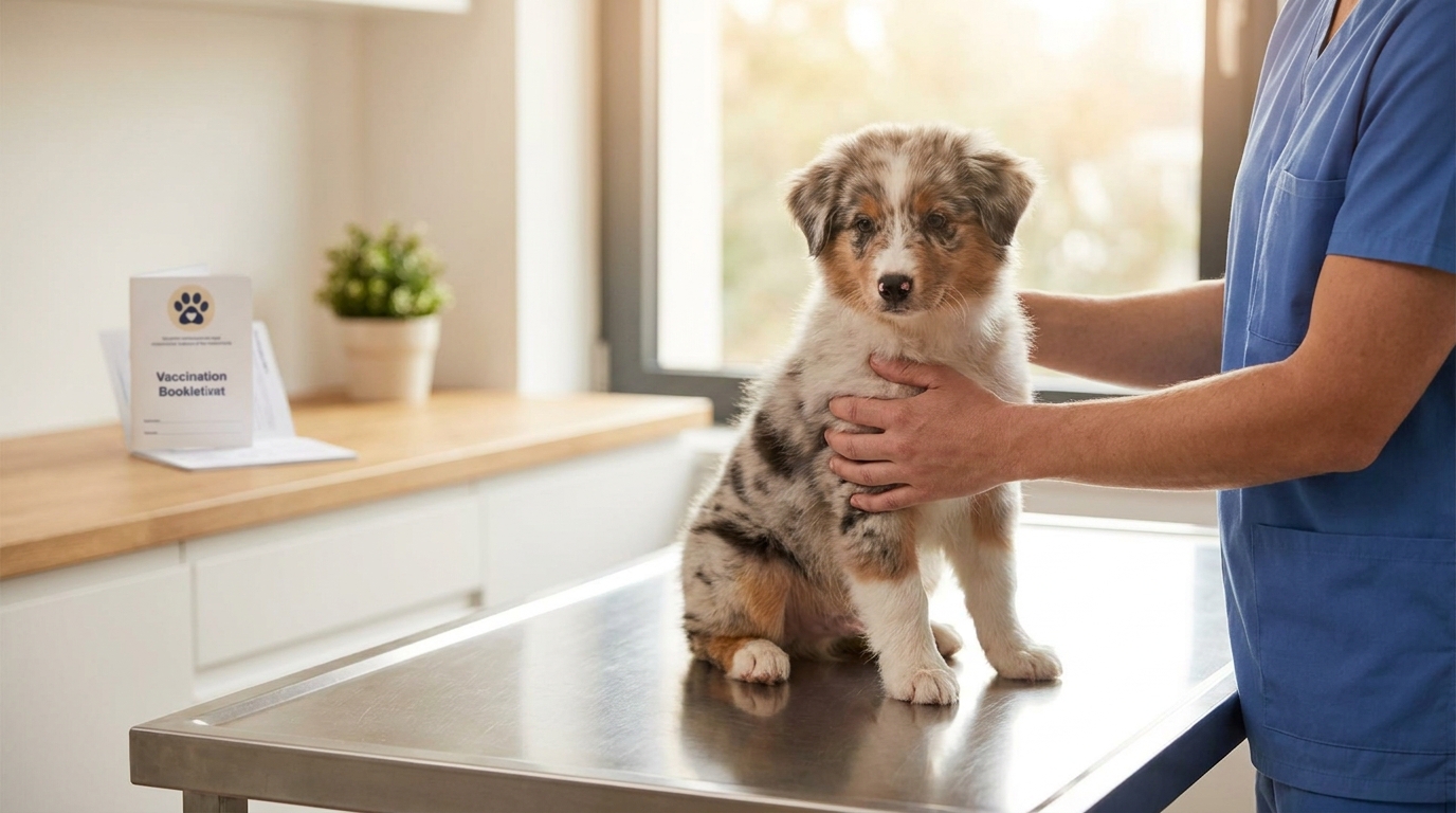 Puppy Vaccination Schedule Australia: Timeline, C3/C5 Shots & Aftercare