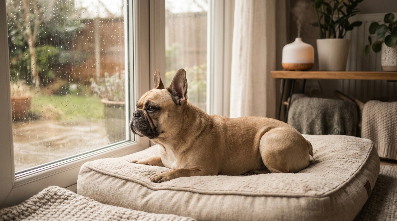 Separation Anxiety in Dogs: Signs, Causes, and What Actually Helps