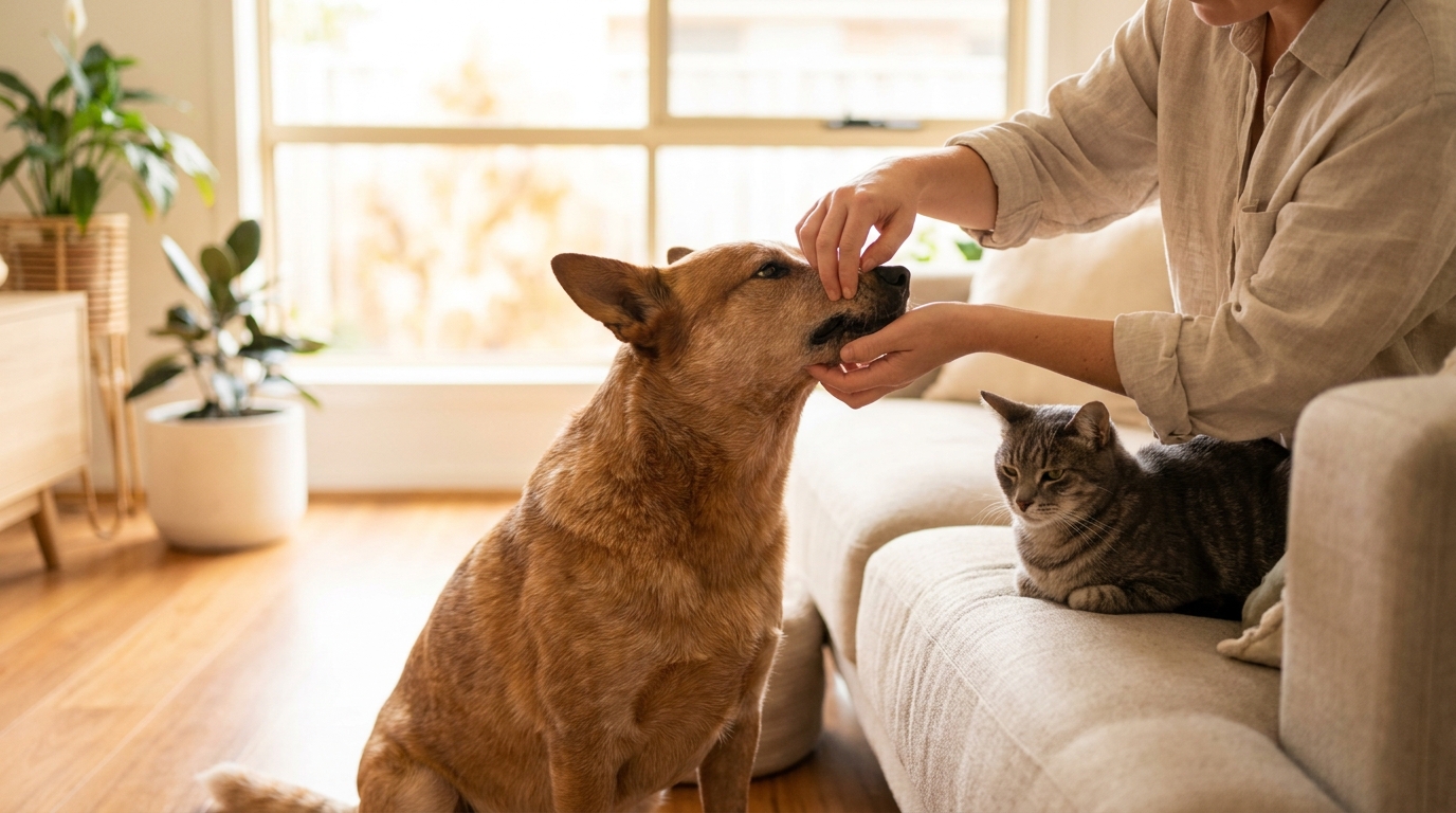 5 Warning Signs of Dental Disease in Pets (and What to Do Next)