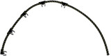 1995 To 2000 Mercedes Sprinter Fuel Overflow Hose For 312D, 412D 1995 To 2000 Mercedes Sprinter Fuel Overflow Hose For 312D, 412D