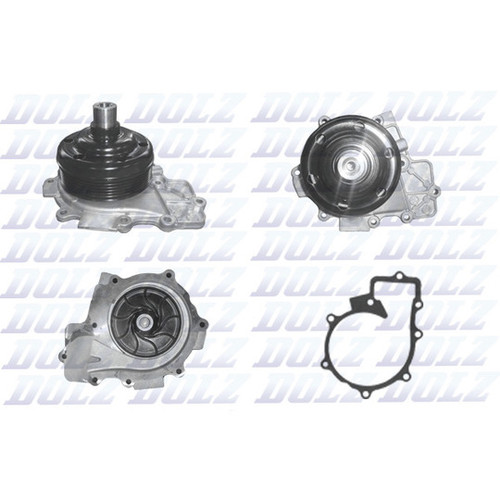 Mercedes Sprinter Water Pump 2010 To 2018 ( Engine-OM651 ) Mercedes Sprinter Water Pump 2010 To 2018 ( Engine-OM651 )