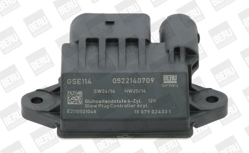 2005 To 2018 Mercedes Benz Glow Plug Control Unit For V6, 3.0L 2005 To 2018 Mercedes Benz Glow Plug Control Unit For V6, 3.0L