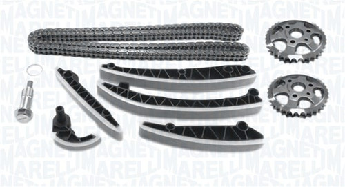 2005 To 2018 Mercedes Benz Timing Chain Kit For 6cly, 3.0L