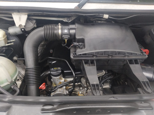 Mercedes Sprinter Engine 2006 To 2009 (Engine-OM646)