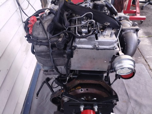 Mercedes Sprinter Engine 2006 To 2009, OM646.986