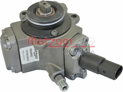 2001 To 2006 Mercedes Sprinter High Pressure Fuel Pump (Engine-OM611)