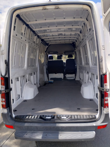 2007 Mercedes-Benz Sprinter Van (Engine-OM646, 4cly-2.1L)