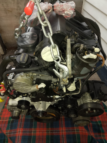 Mercedes Sprinter Engine - OM611 For 2000 To 2006