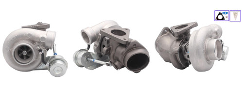 Mercedes-Benz Sprinter Turbo Charger For OM602 Engines