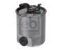 Mercedes Sprinter, Vito Fuel Filter 2001 To 2006 For OM611