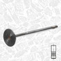 Mercedes-Benz Exhaust Valve 2010 To 2021 For 4cly, 2.1L