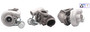 1995 To 2000 Mercedes Sprinter Turbo Charger (Engine-OM602) Only