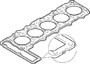 Mercedes Sprinter Head Gasket 1995 To 2000 For Engine-OM602