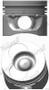 1995 To 2000 Mercedes Sprinter Pistons (Engine-OM602)