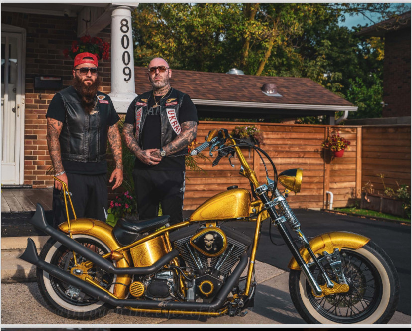 Hells Angels 2024 calendar