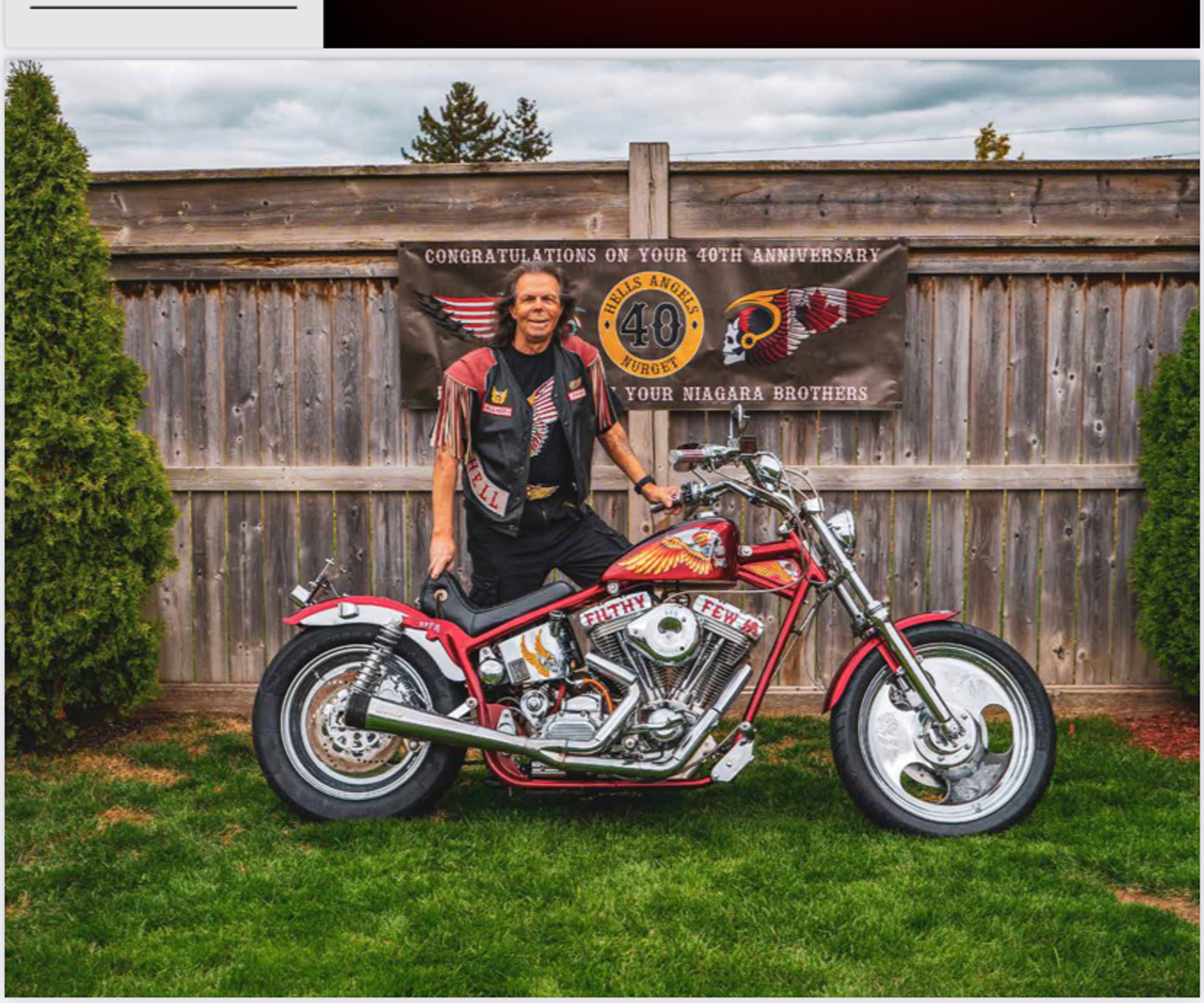 HELLS ANGELS 2023 CALENDAR