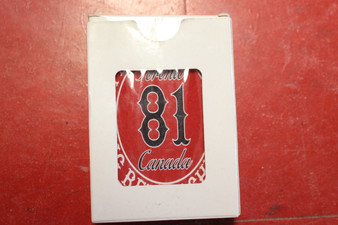 Support 81 Playing Cards