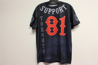 Support 81 Toronto SkyLine