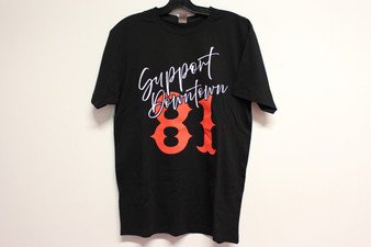 Support 81 T shirt