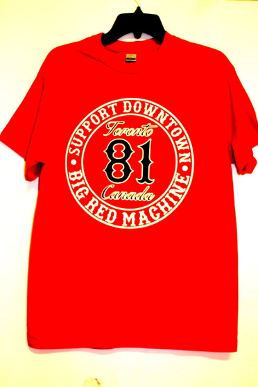 B.R.M CIRCLE T-SHIRT