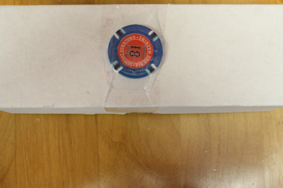 Support 81 Poker Chips 100 per Box