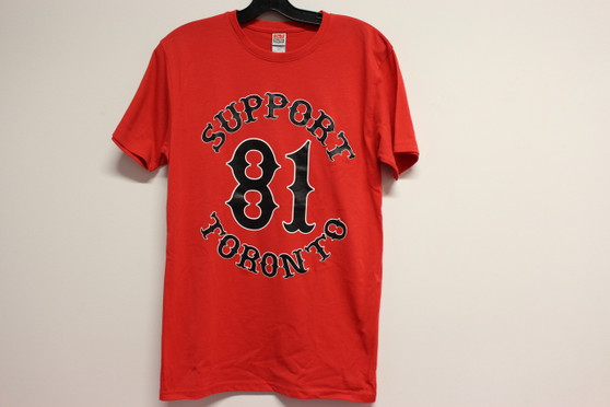 Support 81 T Shirt Known Associate
