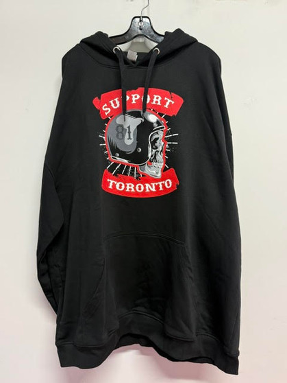 Support 81 Hoodie