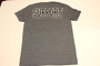 TORONTO GREY & BLACK  T-SHIRT