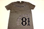 TORONTO GREY & BLACK  T-SHIRT