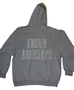 Support Downtown Known Associate- Grey Stealth