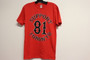 Support 81 T Shirt Known Associate