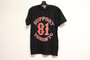 Support 81 T Shirt Known Associate