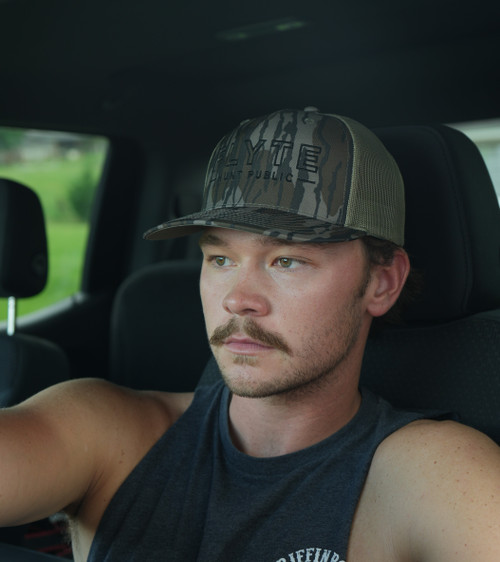 Hunt Public Trucker Hat