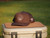 FLYTE Feather Brown hat