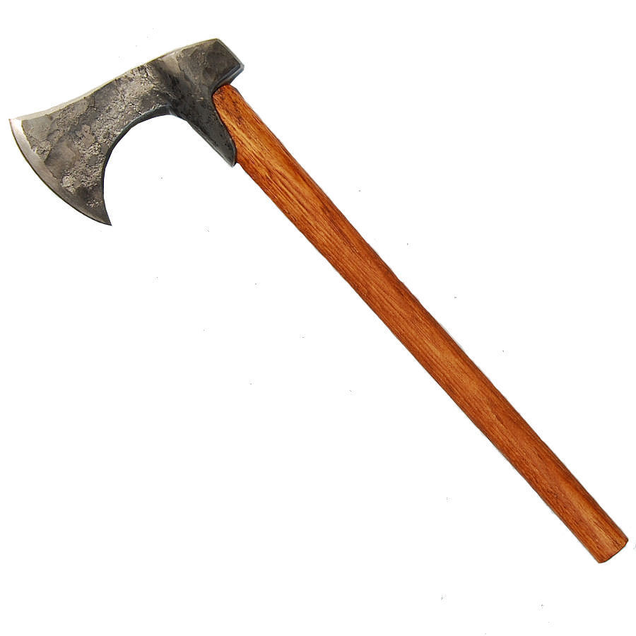 Large French Polled Axes-French Polled Tomahawk-Large Hand Forged