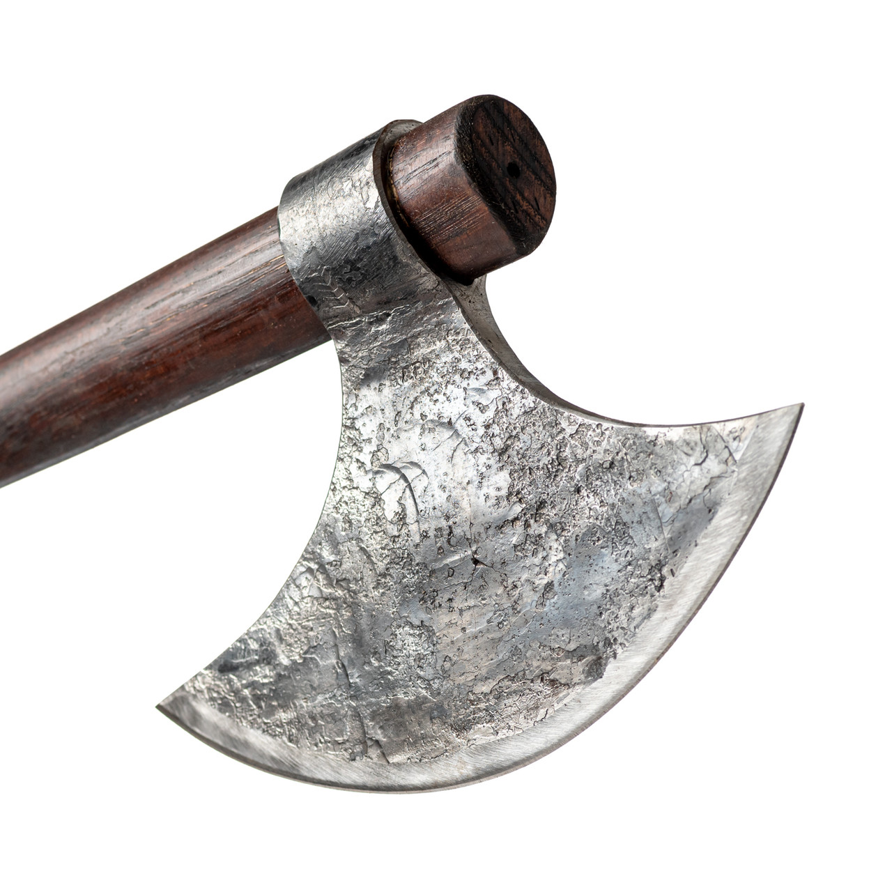 Hand Forged Viking Axe-Viking Hawk-Custom Specialty Axes-Custom